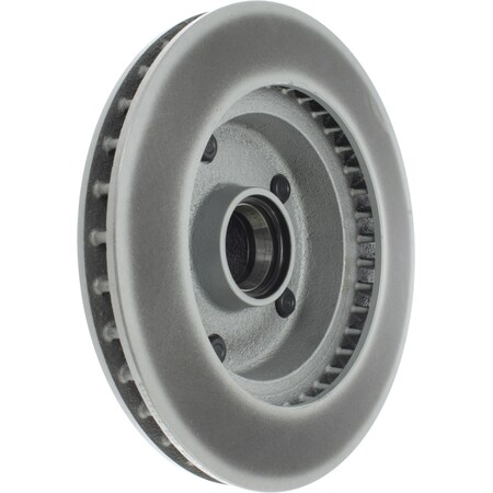 Centric Parts Gcx Brake Rotor, 320.65001 320.65001